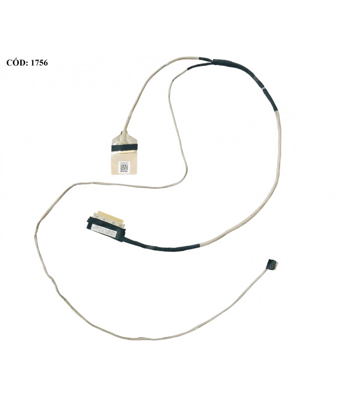 FLEX LCD DELL INSP. 5545, 15-5547, 15-5543, 15-5548, 15-5455, 15-5000 30PIN SERIES DC02001X000 0FG0DX ORIG.