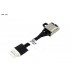 DC JACK POWER DELL INSPIRON 11-3162 3000 3162 3164 3168 I3162 i3164 i3168 SERIES +CABLE GDV3X 0GDV3X ORIG.
