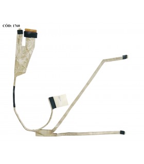 FLEX LCD DELL INSP. 14 5421 5437 3437 3421 14R 5435 2421 SERIES 40PIN 5NM91 TOUCH VER.2 OEM