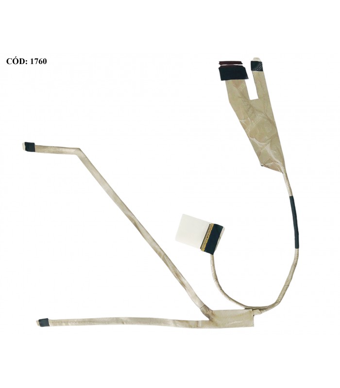FLEX LCD DELL INSP. 14 5421 5437 3437 3421 14R 5435 2421 SERIES 40PIN 5NM91 TOUCH VER.2 OEM