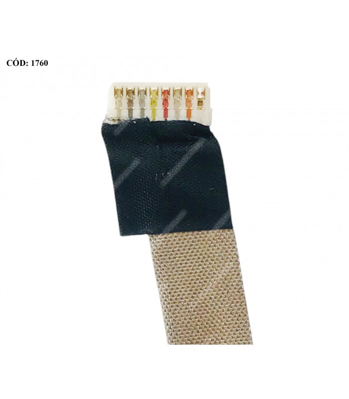 FLEX LCD DELL INSP. 14 5421 5437 3437 3421 14R 5435 2421 SERIES 40PIN 5NM91 TOUCH VER.2 OEM