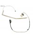 FLEX LCD DELL 5545 5547 5548 5455 5000 ZAVC0 SERIES 40PIN DC02001VZ00 0KC6CV KC6CV ORIG.