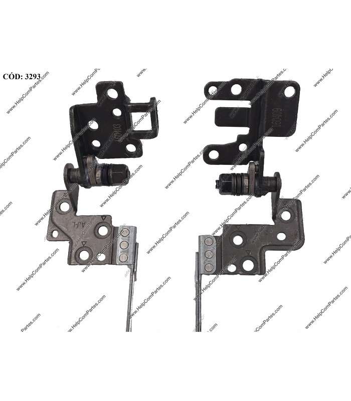 BISAGRAS ACER E5-553 E5-575G F5-573 E5-523 E5-553G E5-575 SERIES R/L FBZAA014010 FBZAA015010 ORIG.