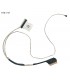 FLEX LCD DELL INSP. 5558 3558 5555 15-5000 15.6"  SERIES 30PIN (NO TOUCH) 0MC2TT DC020024C00 ORIG.