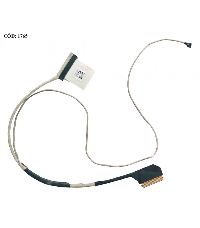 FLEX LCD DELL INSP. 5558 3558 5555 15-5000 15.6"  SERIES 30PIN (NO TOUCH) 0MC2TT DC020024C00 ORIG.