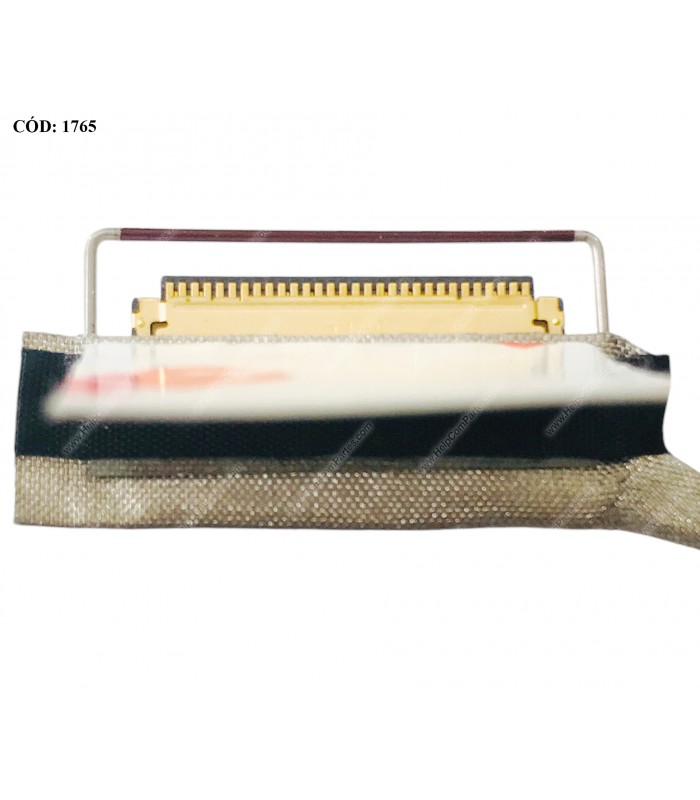 FLEX LCD DELL INSP. 5558 3558 5555 15-5000 15.6"  SERIES 30PIN (NO TOUCH) 0MC2TT DC020024C00 ORIG.