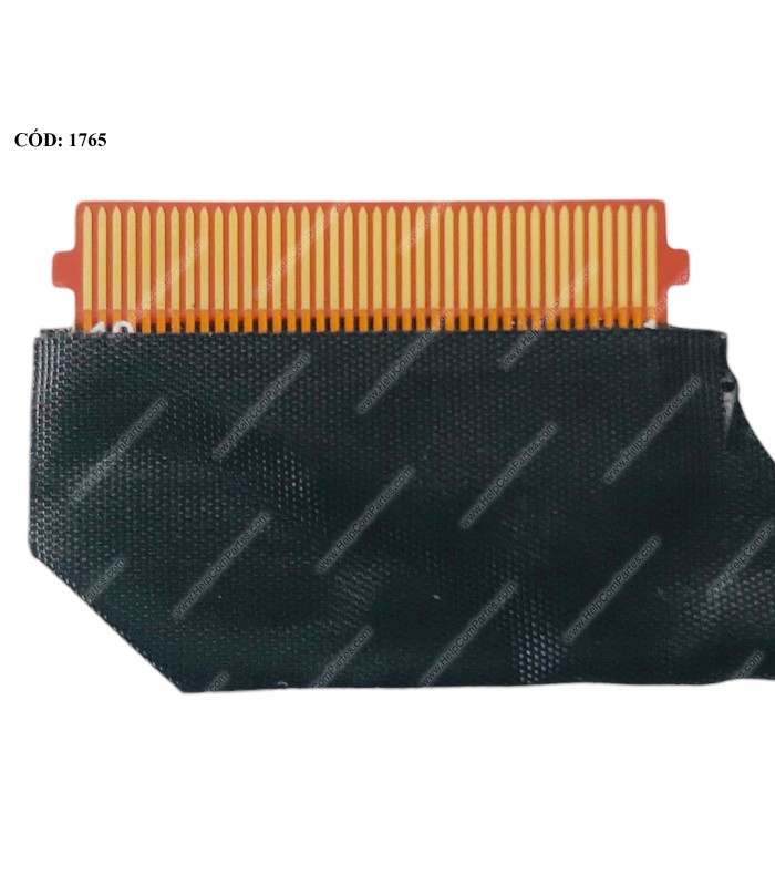 FLEX LCD DELL INSP. 5558 3558 5555 15-5000 15.6"  SERIES 30PIN (NO TOUCH) 0MC2TT DC020024C00 ORIG.