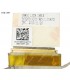 FLEX LCD DELL 15 3537 5537 3521 5521 15R TOUCH (40PIN) SERIES DC02001VJ00 0HD9HG ORIG.