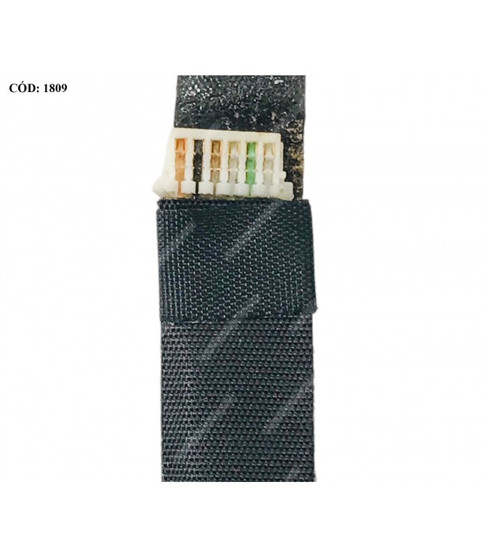 FLEX LCD DELL 15 3537 5537 3521 5521 15R TOUCH (40PIN) SERIES DC02001VJ00 0HD9HG ORIG.