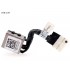 DC JACK POWER DELL LATITUDE E7480 E7490 E7491 SERIES +CABLE 08GJM9 8GJM9 DC30100Z400 ORIG.