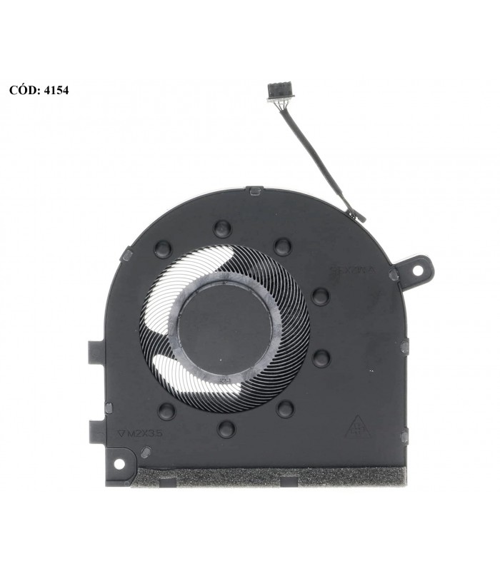 VENTI. HP ENVY 15-EW 15-EY 15Z-EY100 15T-EW100 ENVY X360 SERIES GPU 5V 4PIN N09634-001 ORIG.
