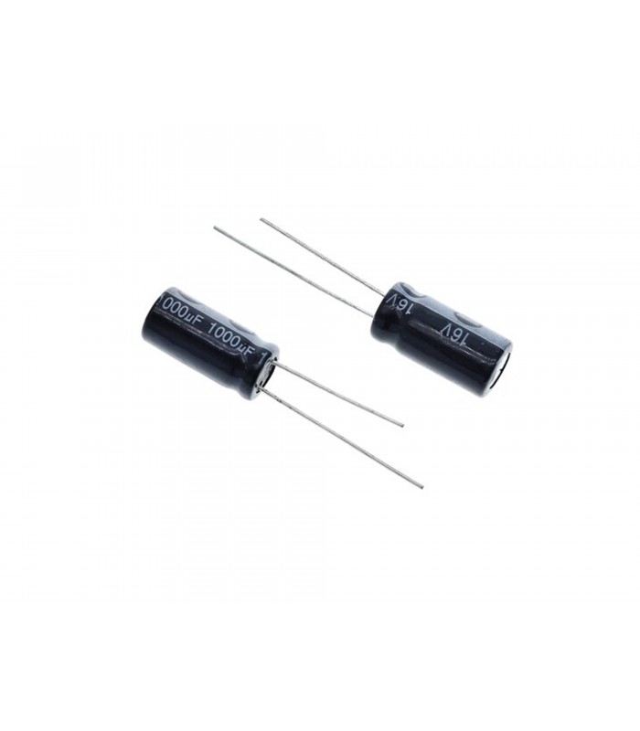 CONDENSADOR 1000UF-16V