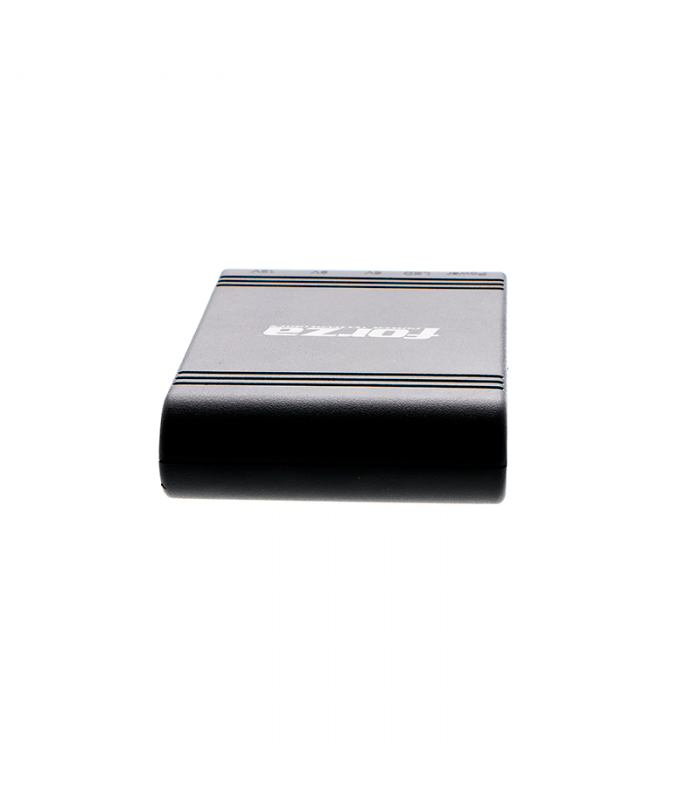 UPS FORZA DC-140USB 24W MINI 12V / 5V/9V/12V Conectores 5V USB + 9V & 12V / DC Jack 5.5x2.5mm.
