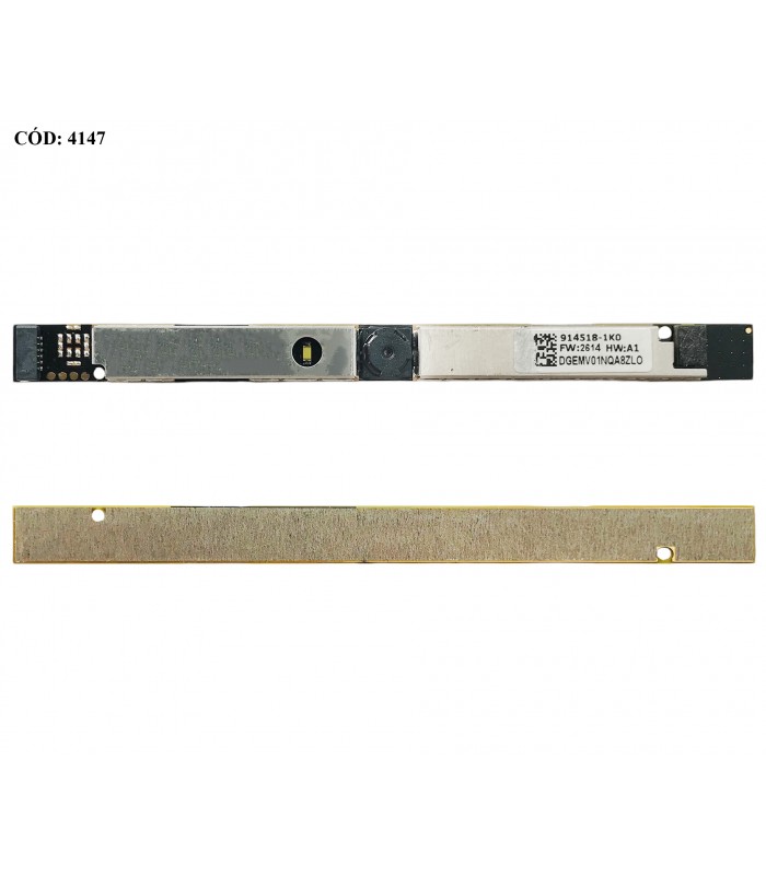 WEBCAM/MIC HP 15-BS 15-BW 15-BR 15-BX 15-BU 14Z-BW 14-BW 14G-BX 14Q-BY 240 245 246 G6 14-BS / 919471-001 ORG.