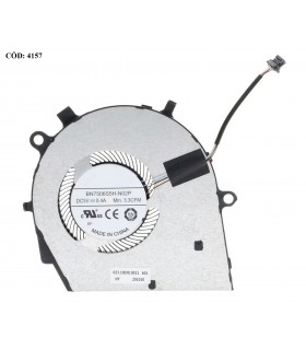 VENTI. DELL LATITUDE 3410 3510 E3510 INSPIRON 7405 5406 5400 5505 5508 SERIES UMA 5V 4PIN 0CHNHW ORIG.