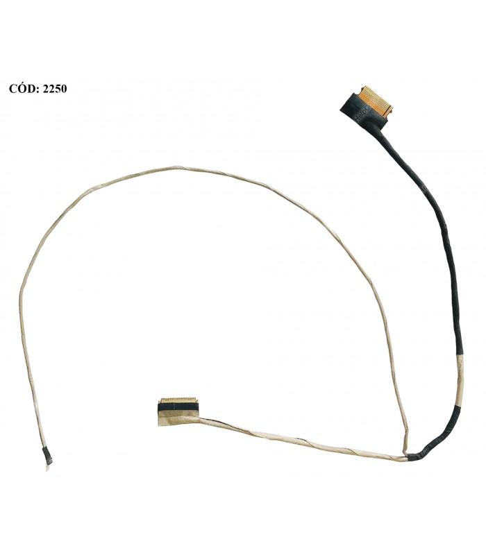 FLEX LCD HP 240 245 G6 14-BW 14-BS 14Q-BU 14Q-BY 14Z-BW 14T-BS 14G-BR 14G-BX SERIES 30PIN 925342-001 ORIG. (DS)