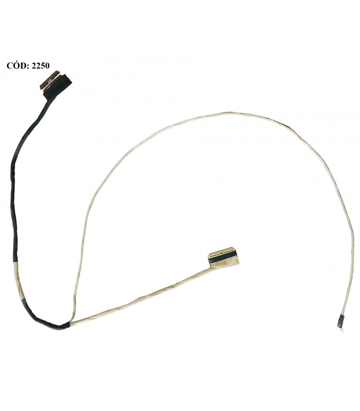 FLEX LCD HP 240 245 G6 14-BW 14-BS 14Q-BU 14Q-BY 14Z-BW 14T-BS 14G-BR 14G-BX SERIES 30PIN 925342-001 ORIG. (DS)