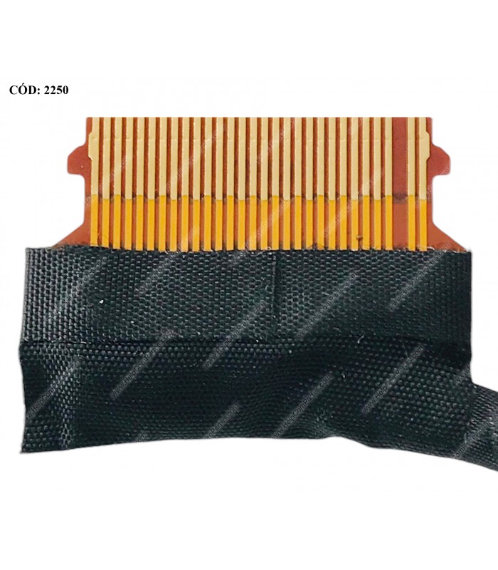 FLEX LCD HP 240 245 G6 14-BW 14-BS 14Q-BU 14Q-BY 14Z-BW 14T-BS 14G-BR 14G-BX SERIES 30PIN 925342-001 ORIG. (DS)