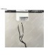 LCD COVER HP 240 245 246 G6 14-BW 14-BS 14Q-BU 14Q-BY 14Z-BW 14T-BS 14G-BR SERIES 925317-001 GR ORIG.