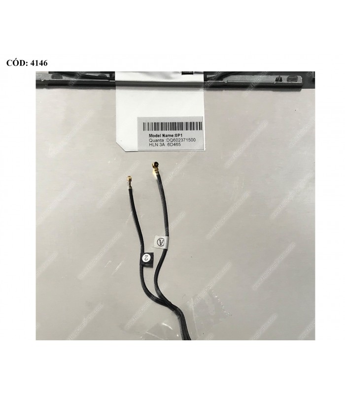 LCD COVER HP 240 245 246 G6 14-BW 14-BS 14Q-BU 14Q-BY 14Z-BW 14T-BS 14G-BR SERIES 925317-001 GR ORIG.