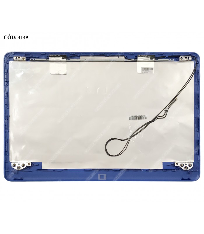 LCD COVER HP 240 245 246 G6 14-BW 14-BS 14Q-BU 14Q-BY 14Z-BW 14T-BS 14G-BR SERIES 925318-001 BLUE ORIG.