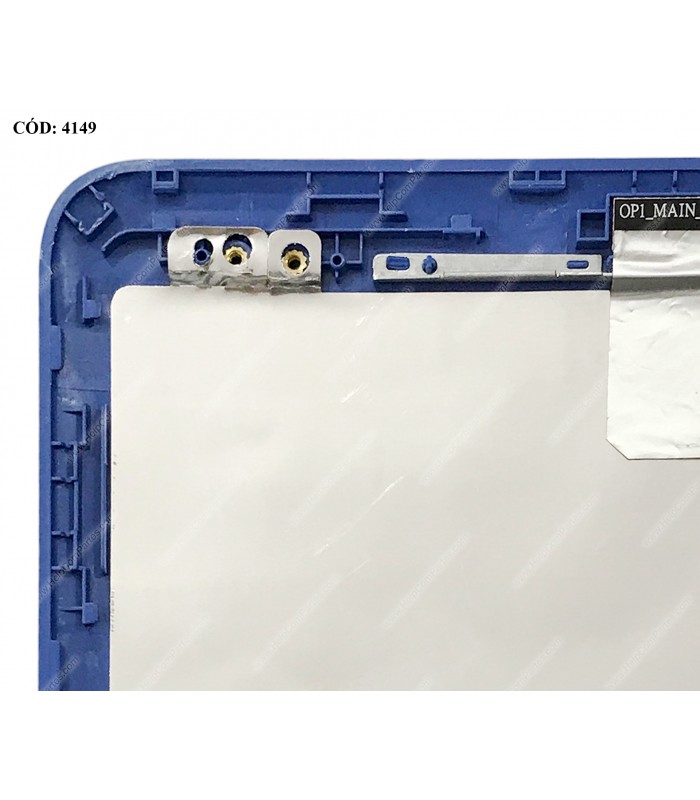 LCD COVER HP 240 245 246 G6 14-BW 14-BS 14Q-BU 14Q-BY 14Z-BW 14T-BS 14G-BR SERIES 925318-001 BLUE ORIG.