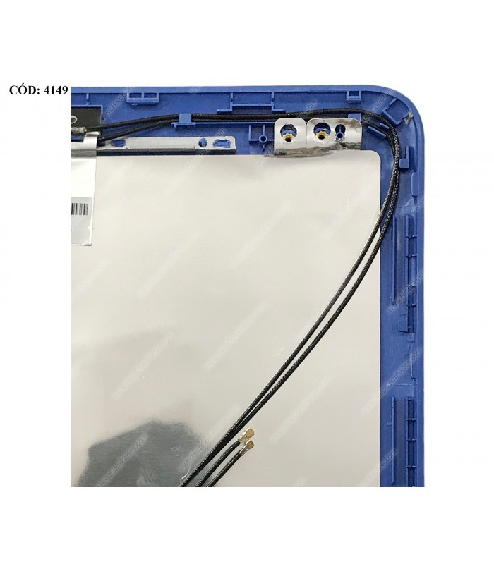 LCD COVER HP 240 245 246 G6 14-BW 14-BS 14Q-BU 14Q-BY 14Z-BW 14T-BS 14G-BR SERIES 925318-001 BLUE ORIG.