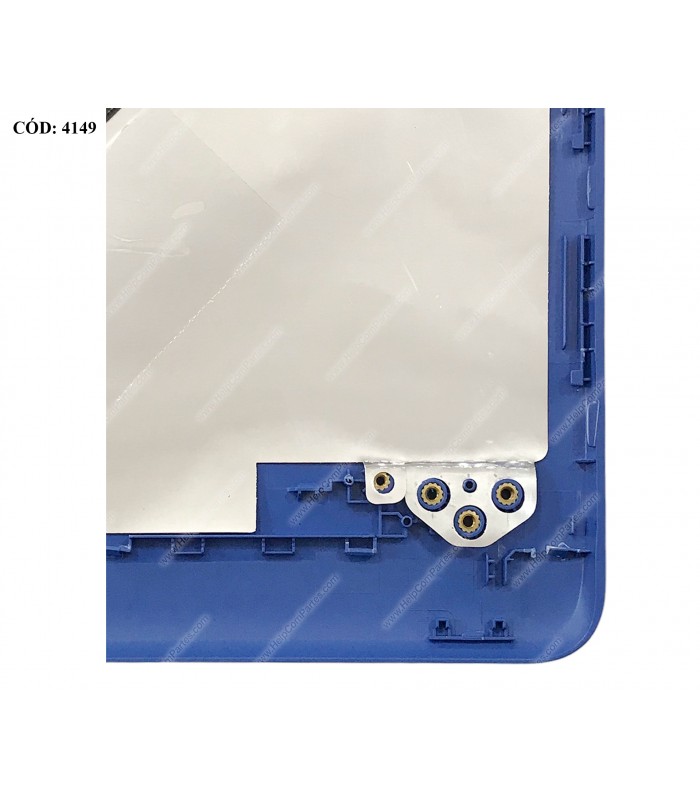LCD COVER HP 240 245 246 G6 14-BW 14-BS 14Q-BU 14Q-BY 14Z-BW 14T-BS 14G-BR SERIES 925318-001 BLUE ORIG.