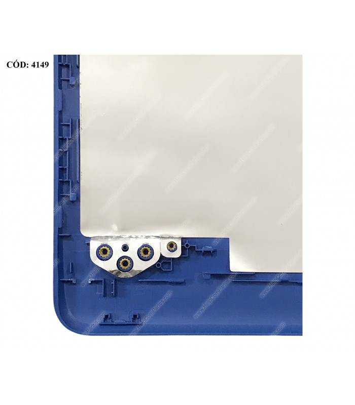 LCD COVER HP 240 245 246 G6 14-BW 14-BS 14Q-BU 14Q-BY 14Z-BW 14T-BS 14G-BR SERIES 925318-001 BLUE ORIG.
