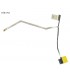 FLEX LCD DELL 5323 V3360 1308 1508 13Z 3360 SERIES 40PIN 0F3W2Y F3W2Y DD0V07LC000 ORIG.