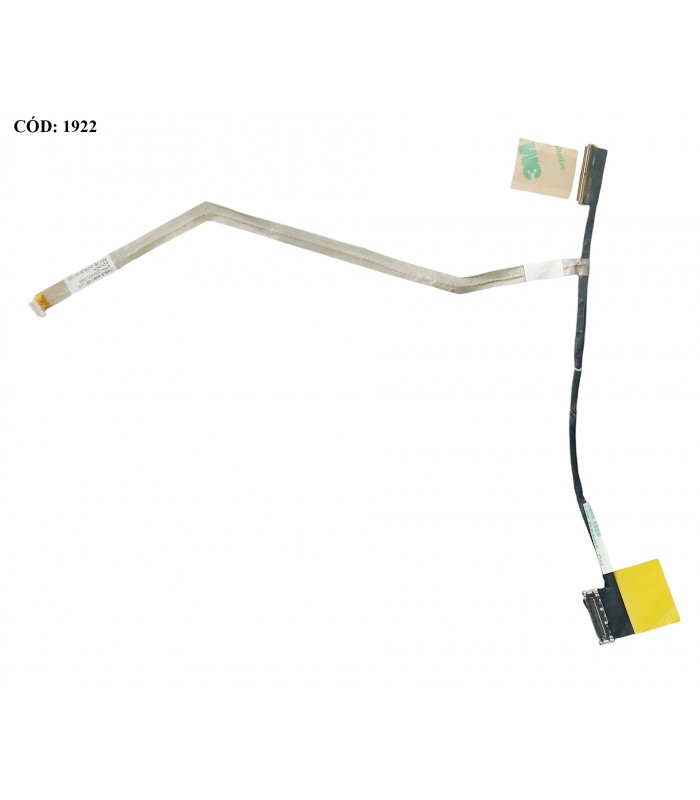 FLEX LCD DELL 5323 V3360 1308 1508 13Z 3360 SERIES 40PIN 0F3W2Y F3W2Y DD0V07LC000 ORIG.