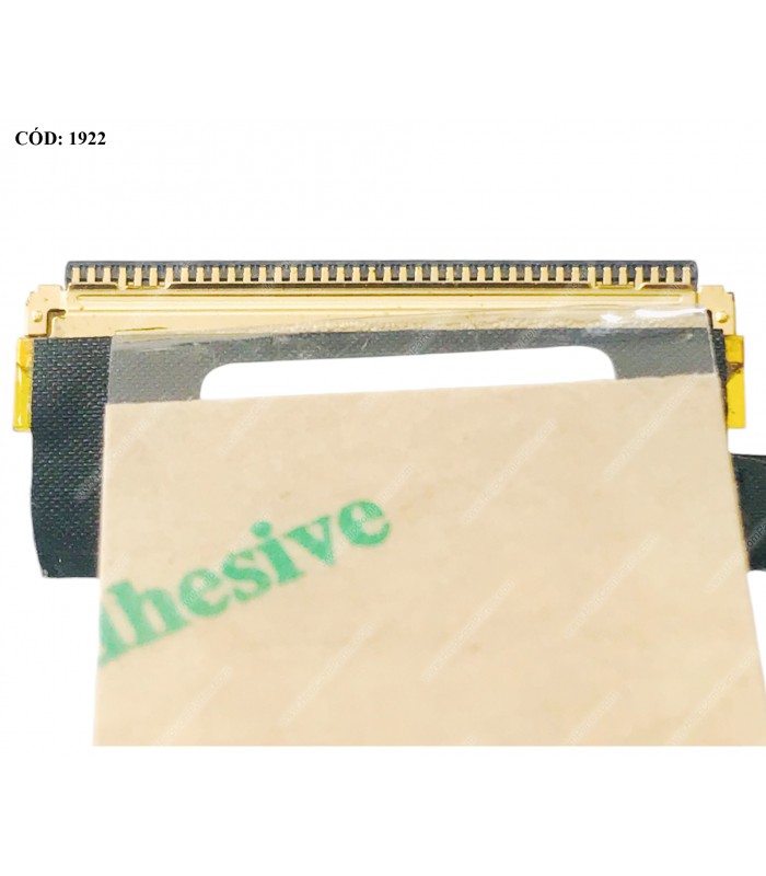 FLEX LCD DELL 5323 V3360 1308 1508 13Z 3360 SERIES 40PIN 0F3W2Y F3W2Y DD0V07LC000 ORIG.