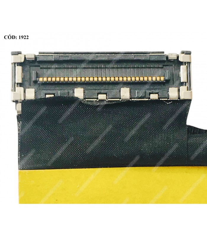 FLEX LCD DELL 5323 V3360 1308 1508 13Z 3360 SERIES 40PIN 0F3W2Y F3W2Y DD0V07LC000 ORIG.