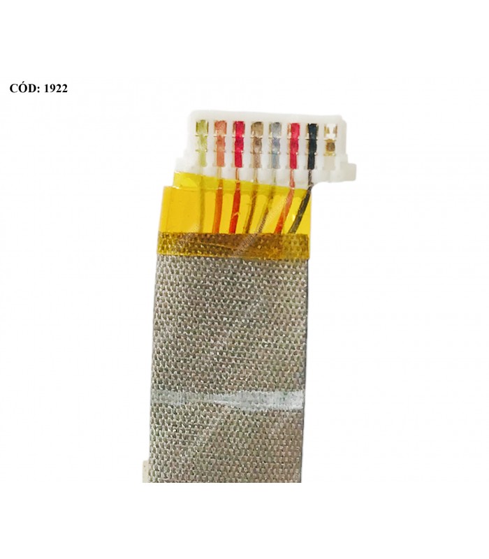 FLEX LCD DELL 5323 V3360 1308 1508 13Z 3360 SERIES 40PIN 0F3W2Y F3W2Y DD0V07LC000 ORIG.