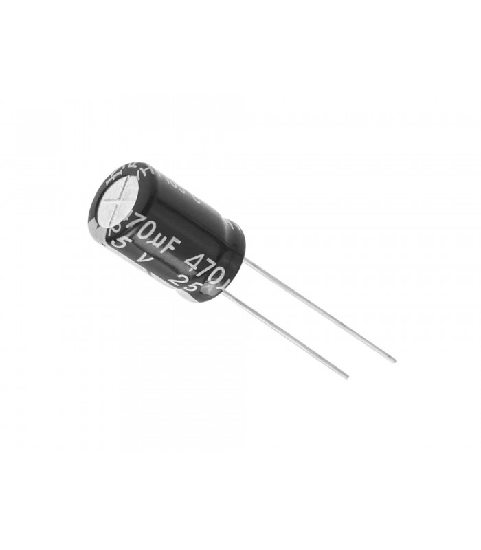 CONDENSADOR 47UF-25V