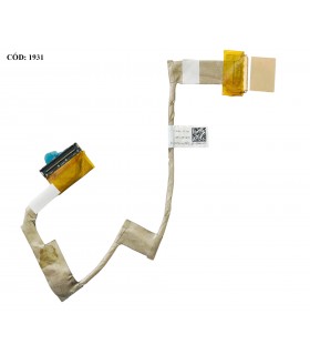 FLEX LCD DELL LATITUDE E5420 E5420M SERIES 40PIN 350404B00-600-G 0PC9KH ORIG.