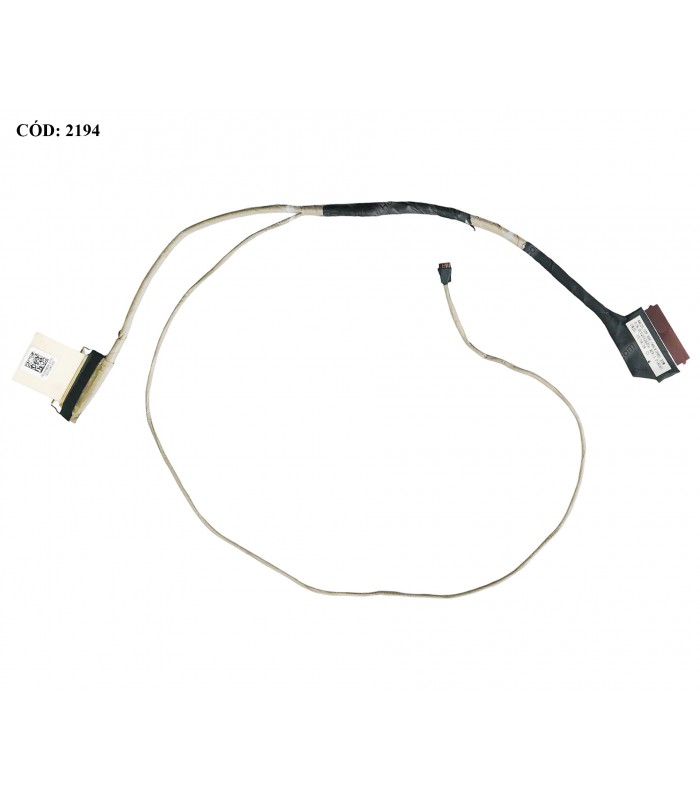 FLEX LCD DELL INSP. 15-5558 15-5555 15-5559 FHD OTP 40PIN TOUCH SERIES 0WNXWK ORIG.