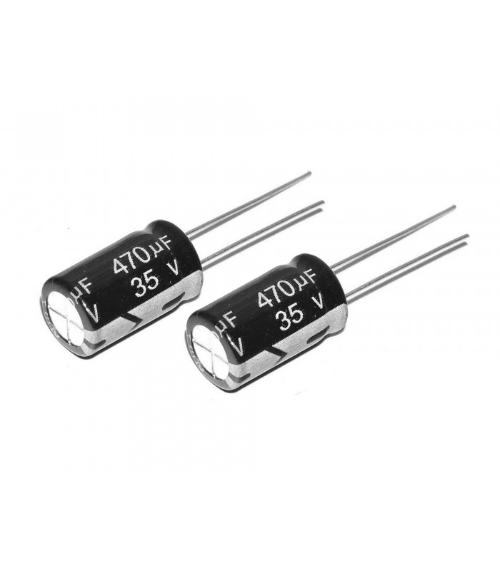 CONDENSADOR 470UF-35V