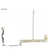 FLEX LCD DELL INSP. 17R 5720 7720 VOSTRO 3760 SERIES 40PIN DD0R09LC000 0K2M54 ORIG.