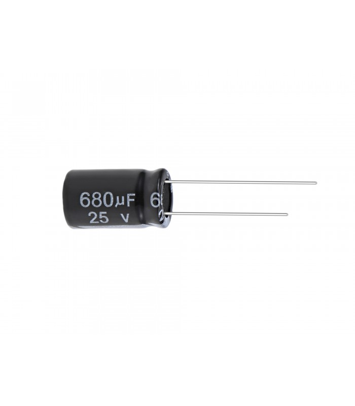 CONDENSADOR 680UF-25V