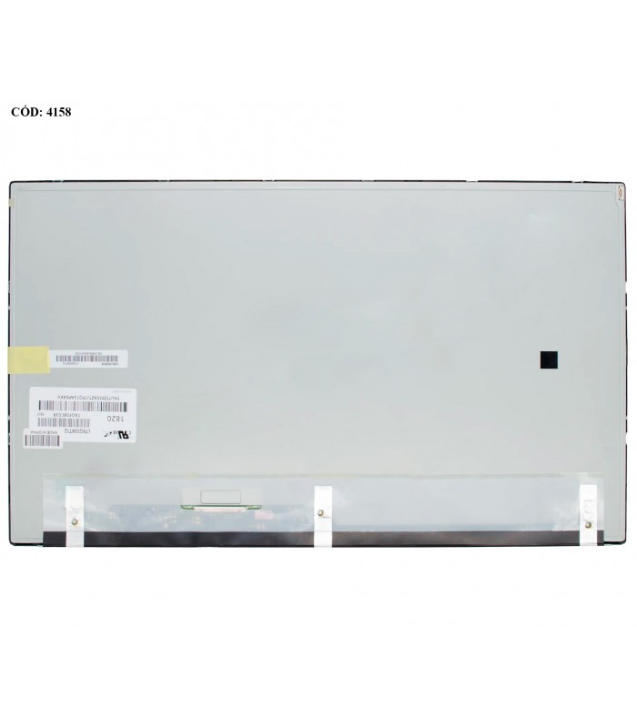 DISPLAY AIO 20.0" 30PIN WLED 1600(RGB)×900 (HD+) ANTIGLARE NARROW MATTE BL 4PIN 60Hz N-TS LVDS VC.D 652255-001 (DS)