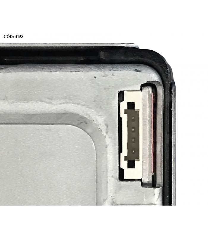 DISPLAY AIO 20.0" 30PIN WLED 1600(RGB)×900 (HD+) ANTIGLARE NARROW MATTE BL 4PIN 60Hz N-TS LVDS VC.D 652255-001 (DS)