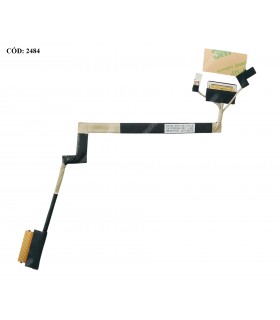 FLEX LCD DELL INSP. 15 7560 7572 7570 7000 EDP SERIES 40PIN DC02002IA00 06K2JC ORIG.