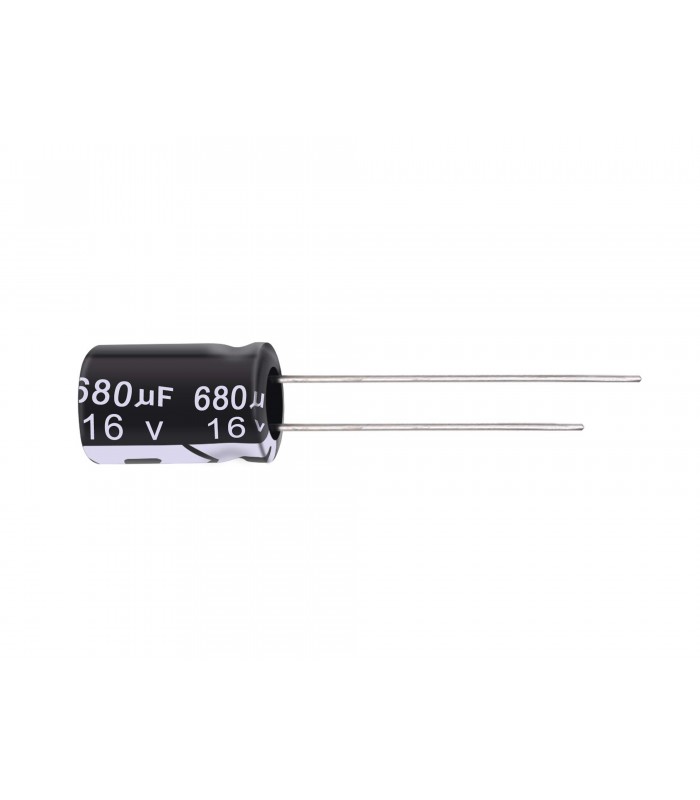 CONDENSADOR 680UF-16V
