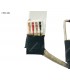 FLEX LCD DELL INSP. 15 7560 7572 7570 7000 EDP SERIES 40PIN DC02002IA00 06K2JC ORIG.