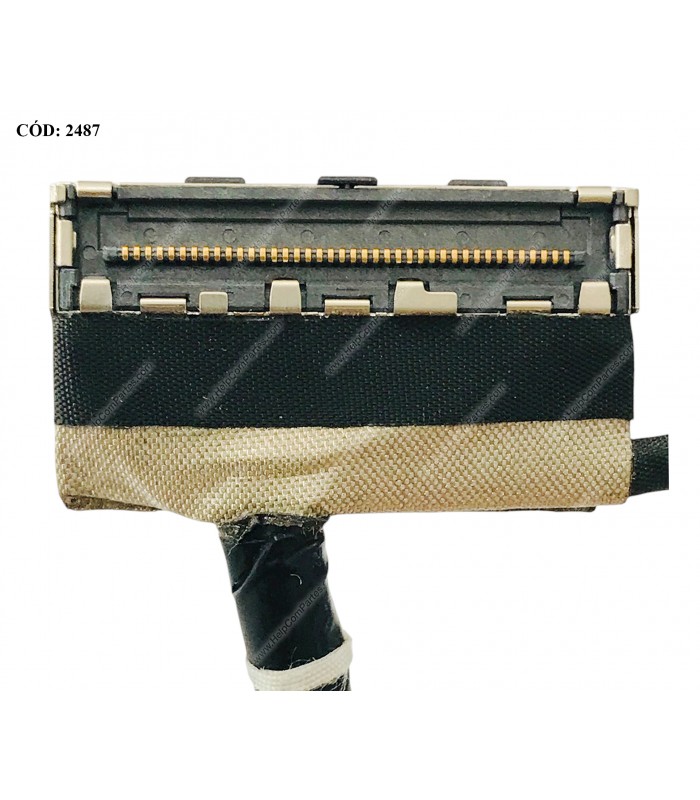 FLEX LCD DELL INSP. 11-3000 11-3147 11-3148 11-3157 11-3158 11-3132 P/N 01DH6J SERIES 30PIN ORIG.