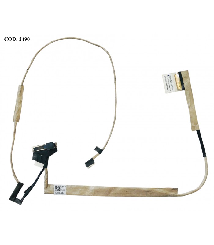 FLEX LCD DELL INSP. 13-7353 7352 7359 EDP SERIES P/N 450.05M04.1001 30PIN ORIG.