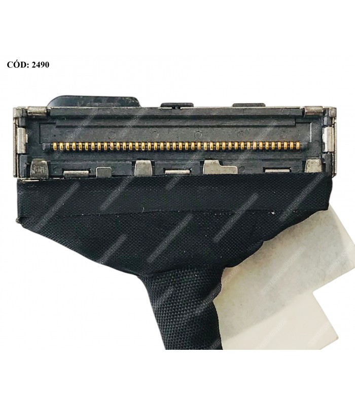 FLEX LCD DELL INSP. 13-7353 7352 7359 EDP SERIES P/N 450.05M04.1001 30PIN ORIG.