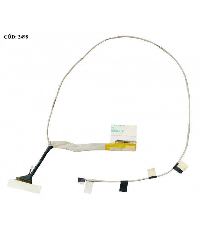 FLEX LCD DELL INSP. 5523 15Z-5523 P/N 50.4VQ05.011 0940G9 SERIES 40PIN ORIG.