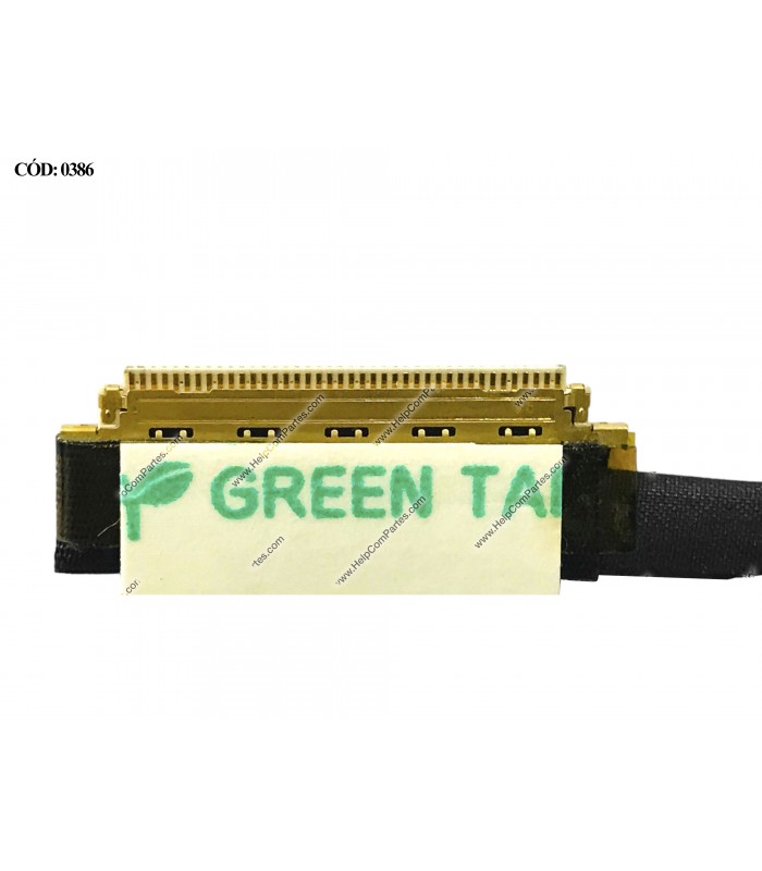 FLEX LED HP DM3-1000 DM3-1100 DM3T-1000 DM3Z-1000 SERIES 40PIN 580668-001 ORIG.